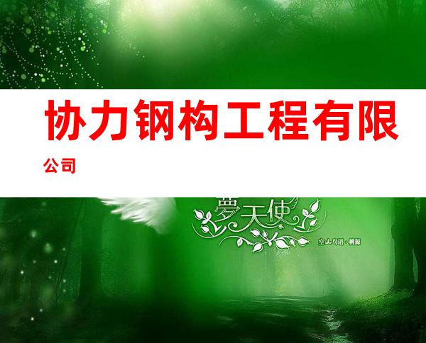协力钢构工程有限公司